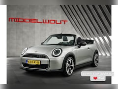 MINI Cabrio - 2.0 Cooper C Favoured M Sportstoel/Head-Up Display/18'LMV