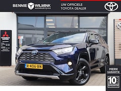 Toyota RAV4 - 2.5 Hybrid Bi-Tone Trekhaak | Innovation pack | Verwarmd stuur