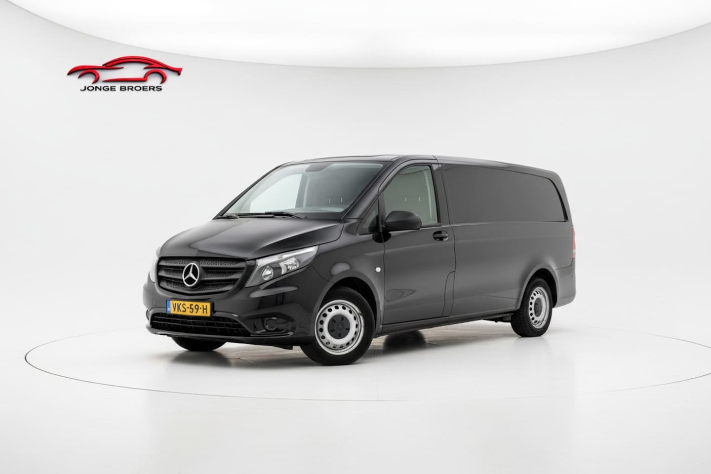 Mercedes-Benz Vito - 114 CDI /Automaat/Camera/Standkachel - AutoWereld.nl