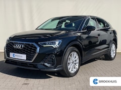 Audi Q3 Sportback - 45 TFSI 245PK Airco | Camera| Cruise Control | DAB | Elek. Klep | Leder | LMV 18" | LED |