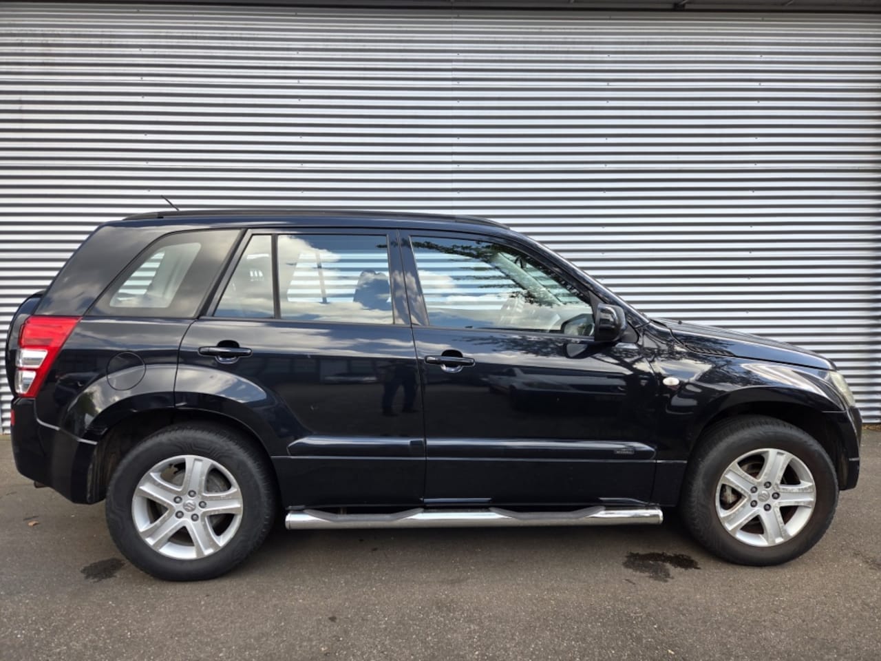Suzuki Grand Vitara - 2.0-16V Exclusive 2.0-16V Exclusive - AutoWereld.nl