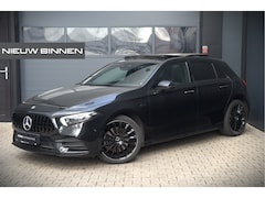 Mercedes-Benz A-klasse - 250 e Business Solution AMG Limited | Panoramadak | Stoelverwarming | Multibeam | Memory S