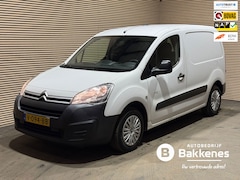Citroën Berlingo - 1.6 BlueHDI 75 Comfort | Airco | Cruise | Trekhaak