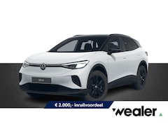 Volkswagen ID.4 - Pro Limited Edition 77 kWh accu 210 kW / 286 PK | Trekhaak wegklapbare kogel |