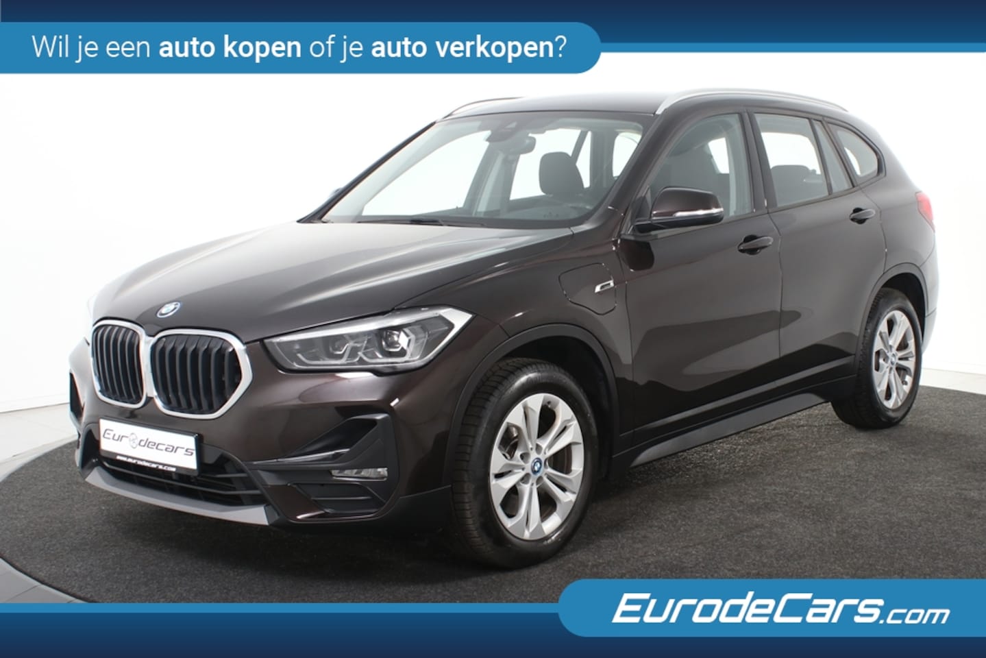 BMW X1 - xDrive25e *1ste eigenaar*Navigatie*PDC*Standkachel* - AutoWereld.nl