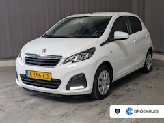 Peugeot 108 - 1.0 e-VTi Active | Airco | Bluetooth | Electrisch pakket | Privacy Glass | Airco | Bluetoo
