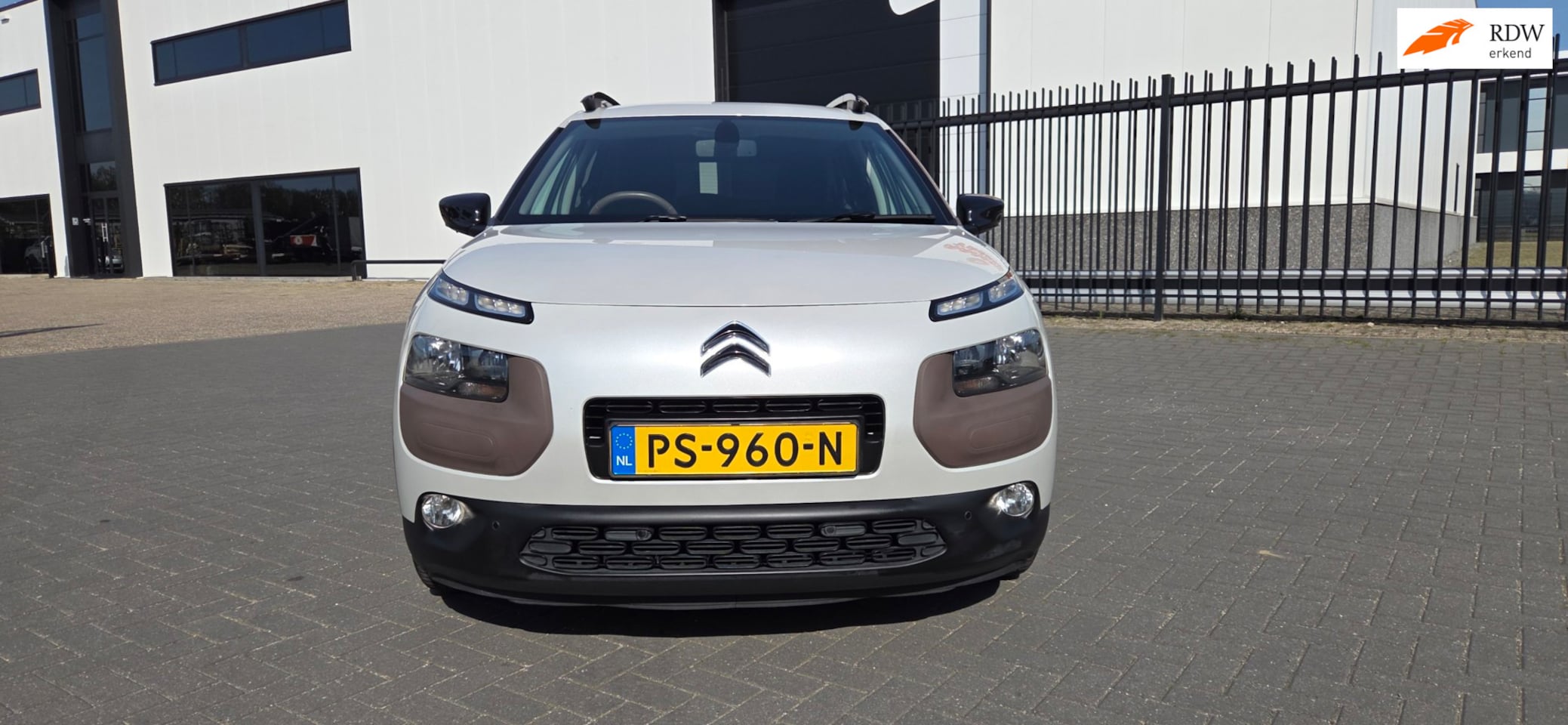 Citroën C4 Cactus - 1.2 PureTech W 1.2 PureTech W - AutoWereld.nl