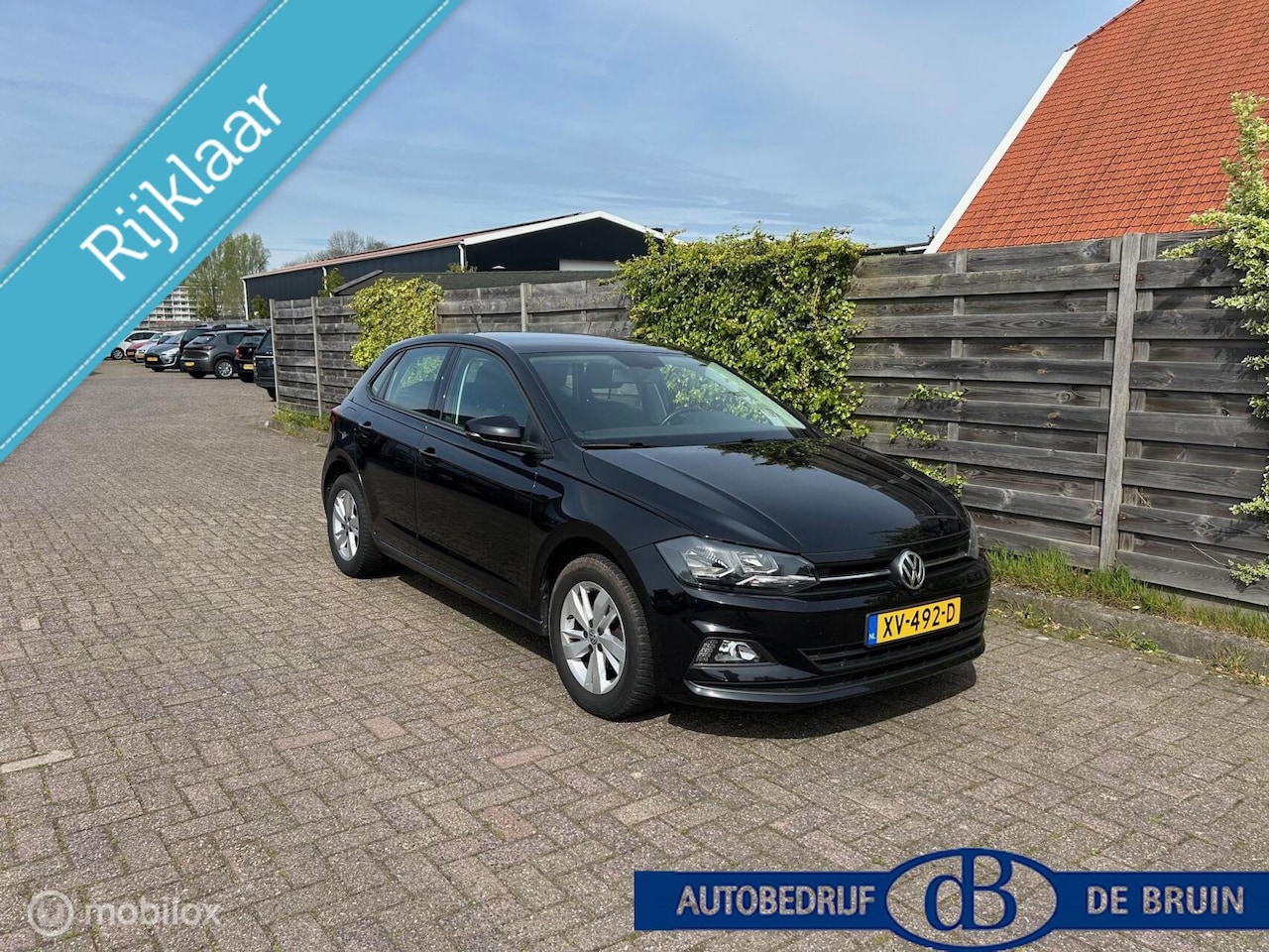 Volkswagen Polo - 1.0 MPI Comfortline Business Apple carplay - AutoWereld.nl