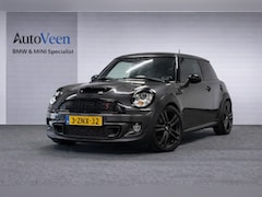 MINI Cooper S - 1.6 Westminster (PANO, STOELVERWARMING, LEDER, MILLTEK, GOED ONDERHOUDEN)