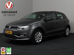 Volkswagen Polo - 1.2 TSI Comfortline | Airconditioning | Cruise Control | 15" LMV