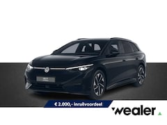 Volkswagen ID.7 - Pro Limited Edition 77 kWh accu 210 kW / 286 PK | Vierseizoenen banden | Trekhaak wegklapb