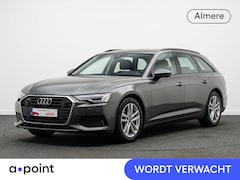 Audi A6 Avant - 50 TFSI e quattro Advanced edition 299pk | Komt eind April binnen | Navigatie | S-line Spo