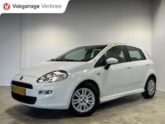 Fiat Punto Evo - 0.9 TwinAir Pop | Lichtmetalen Velgen 15" | Cruise Control | Airco | Radio | Elektrische R