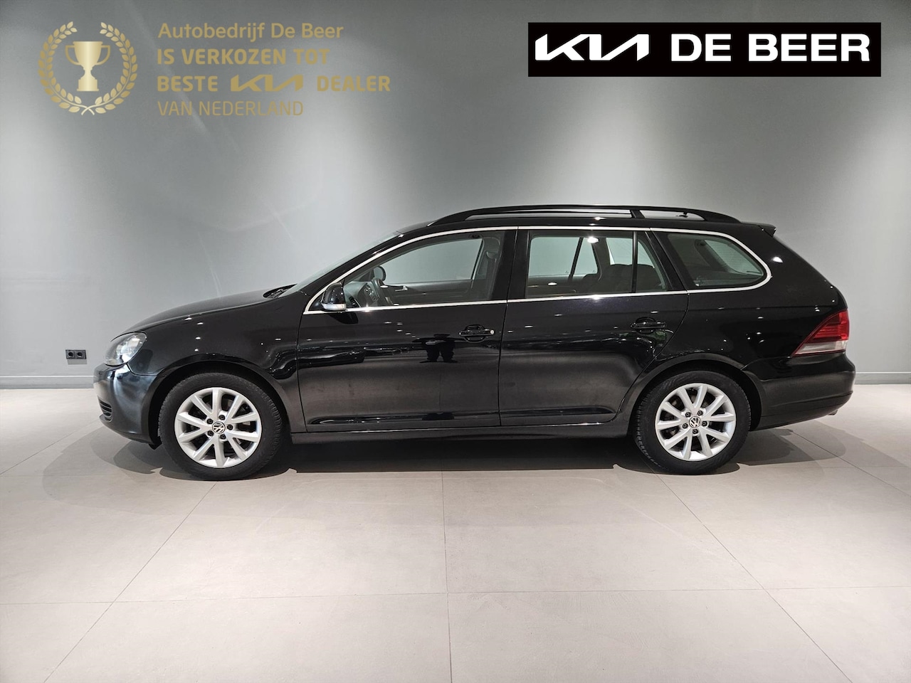 Volkswagen Golf Variant - 1.4 TSI Highline 1.4 TSI 90KW Highline (Handel/ Export) - AutoWereld.nl