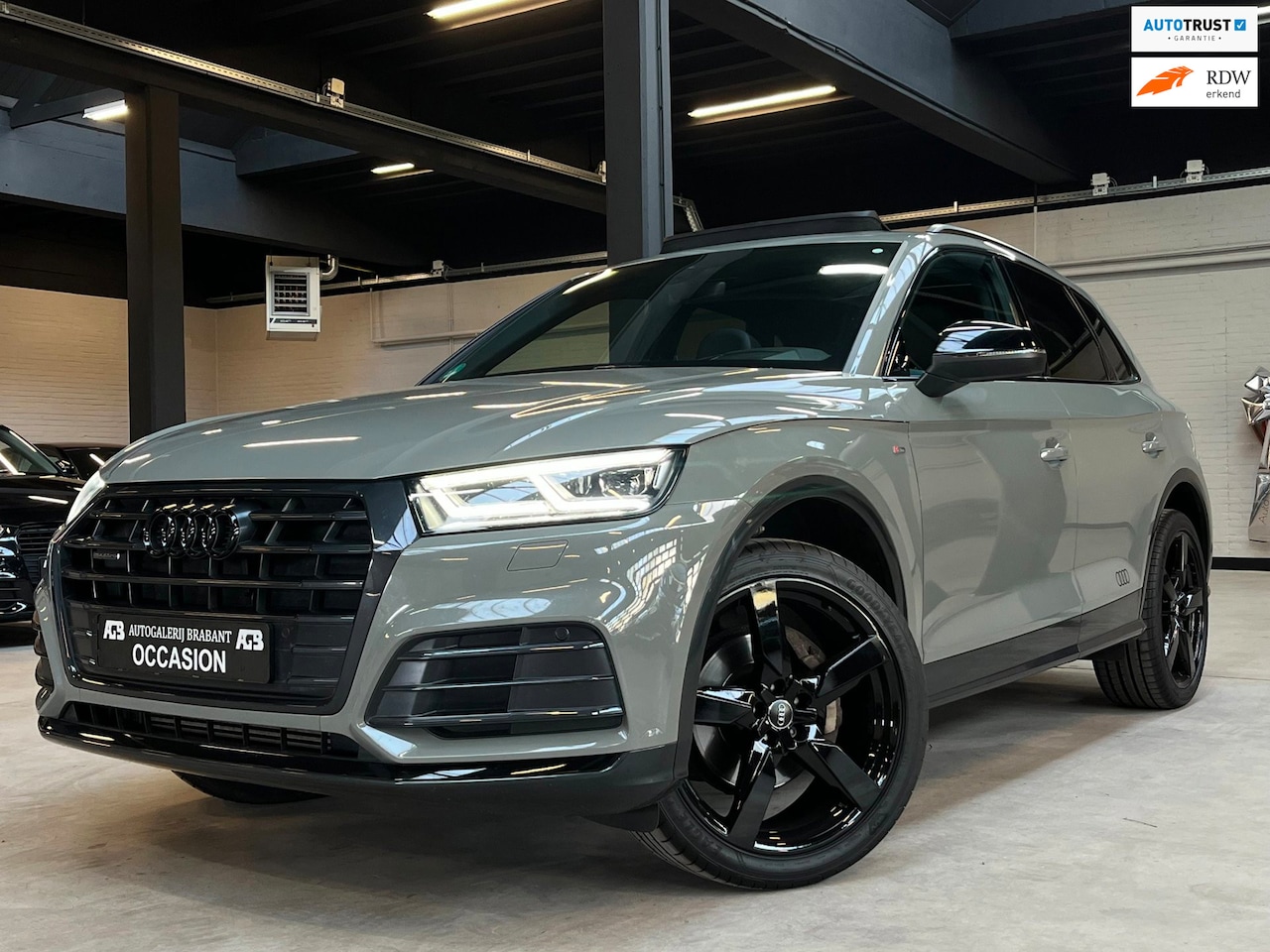 Audi Q5 - 2.0 TFSI quattro Sport S Pano/Standkachel/1eEigenaar - AutoWereld.nl
