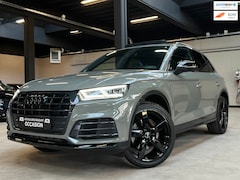 Audi Q5 - 2.0 TFSI quattro Sport S Pano/Standkachel/1eEigenaar