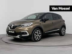 Renault Captur - 1.2 TCe 120Pk Intens | Cruise & Climate Control | Navigatie | LED Koplampen | Parkeersenso