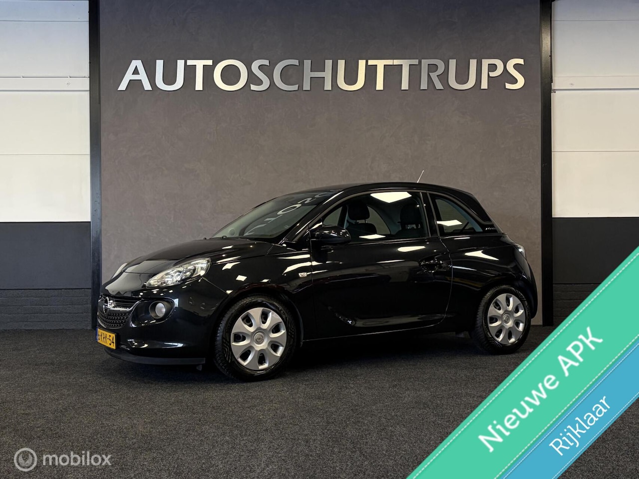 Opel ADAM - 1.2 AIRCO / SLECHTS 49.000 KM NAP / TOP ONDERHOUDEN - AutoWereld.nl