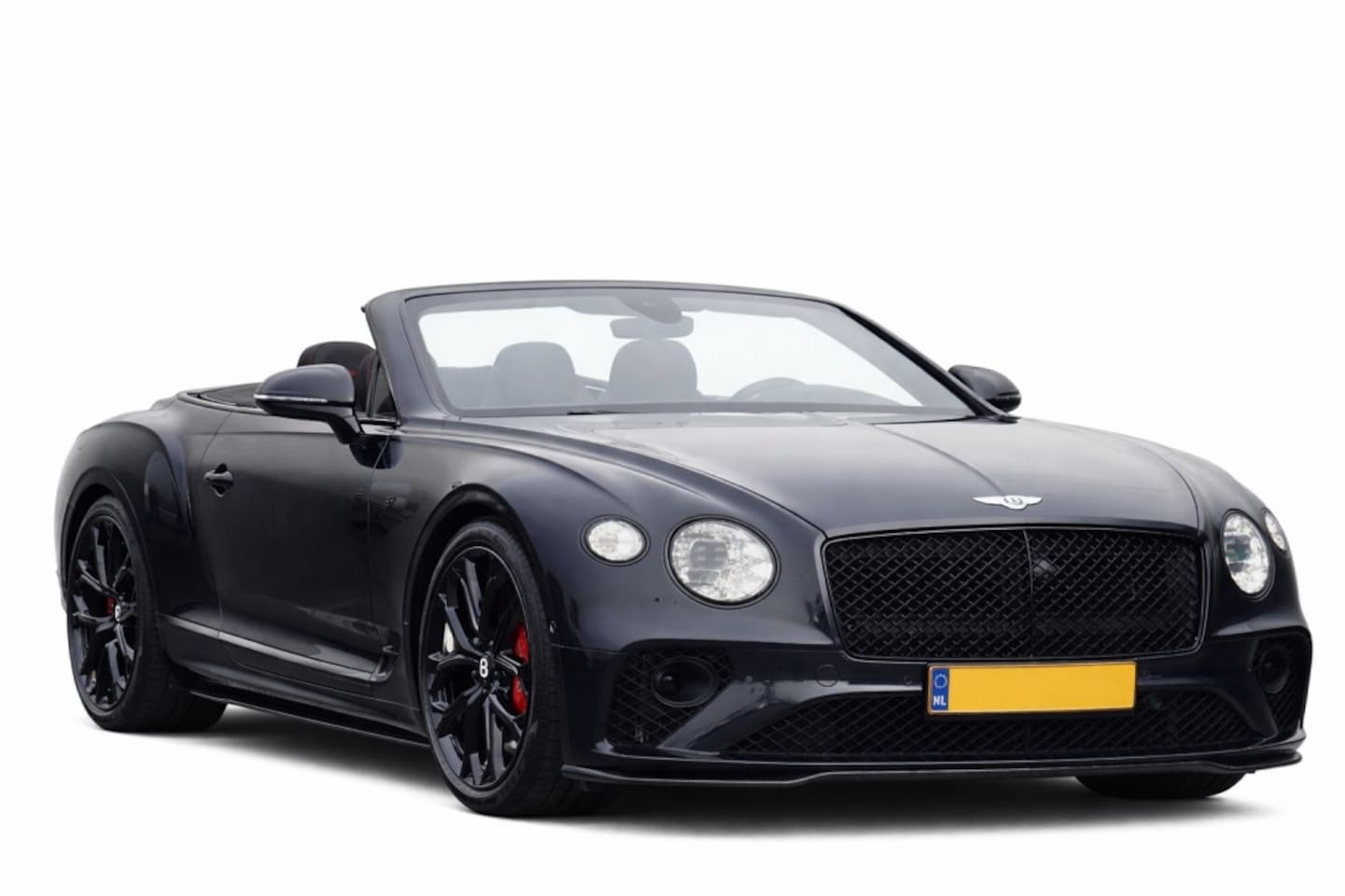 Bentley Continental GTC - V8S - AutoWereld.nl