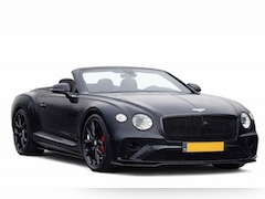 Bentley Continental GTC - V8S | Rotating display | 1e Eig. | 22" | Night Vision |