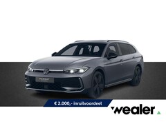 Volkswagen Passat Variant - R-Line Edition 1.5 eHybrid 150 kW / 204 PK DSG | Black Style | Assistance Plus pakket | Tr