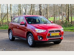 Mitsubishi ASX - 1.6 Cleartec | ✅ Hoge Instap |⭐ Betrouwbaar | ✨ Goed onderhouden