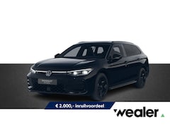 Volkswagen Passat Variant - R-Line Edition 1.5 eHybrid 150 kW / 204 PK DSG | Black Style | Assistance Plus pakket | Tr