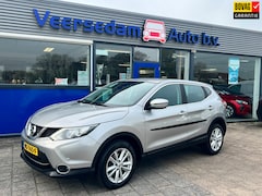 Nissan Qashqai - 1.6 Tekna, Camera, trekhaak enz