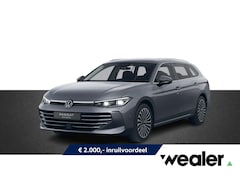 Volkswagen Passat Variant - Elegance Business 1.5 eHybrid 150 kW / 204 PK DSG | Trekhaak met wegklapbare kogel |