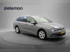 Volkswagen Golf Variant - 1.5 TSI Life Business - Digitaal Cockpit, Carplay, Stoelverw. Afn. Trekhaak