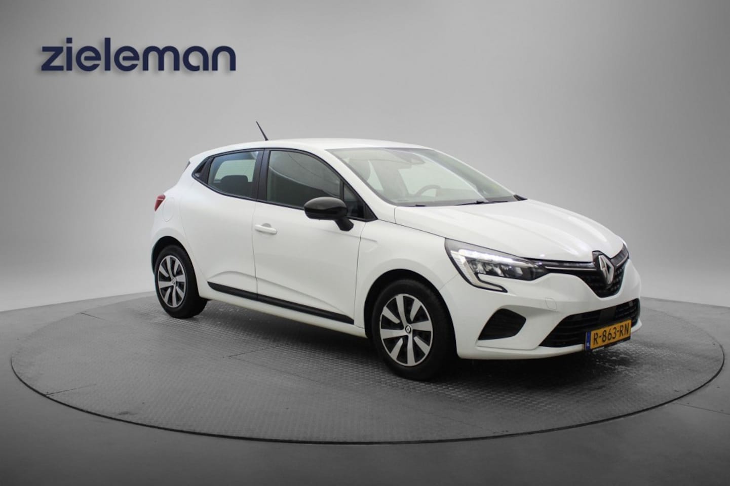 Renault Clio - 1.0 TCe 90 Equilibre - Carplay, Navi, Cruise - AutoWereld.nl