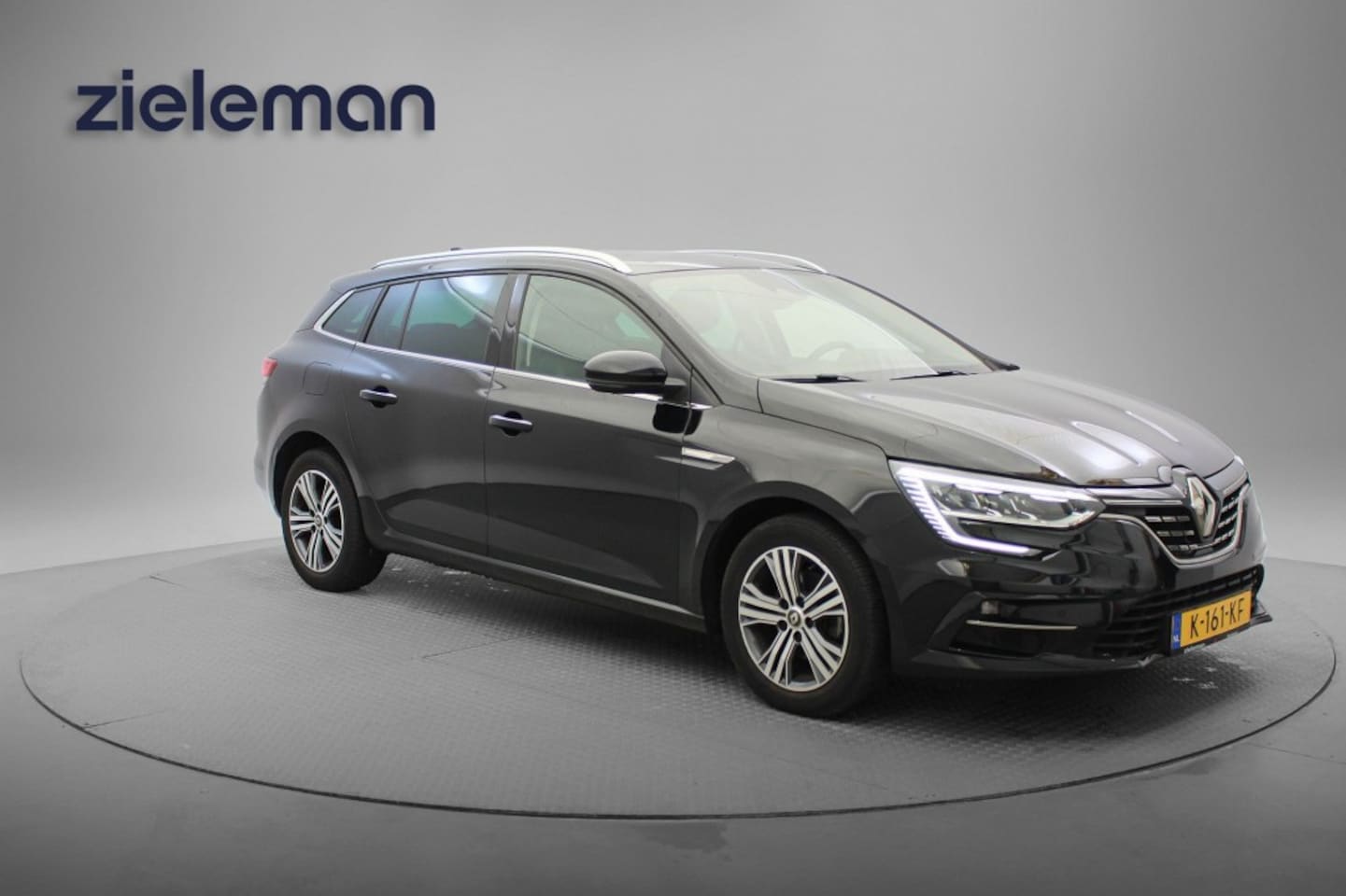 Renault Mégane Estate - 1.3 TCe Intens Automaat - Digitaal Cockpit, Carplay, PDC - AutoWereld.nl