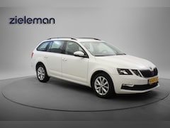 Skoda Octavia Combi - 1.0 TSI Greentech Business Edition - Carplay, Cruise, PDC, Clima