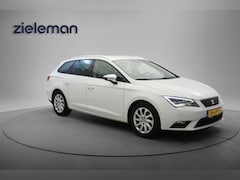 SEAT Leon ST - 1.0 EcoTSI Style Connect - Carplay, Camera, Navi, Clima, Trekhaak