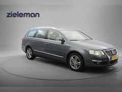Volkswagen Passat Variant - 1.4 TSI Comfortline Automaat - Cruise, Clima, Dakraam, Stoelverw. Trekhaak,