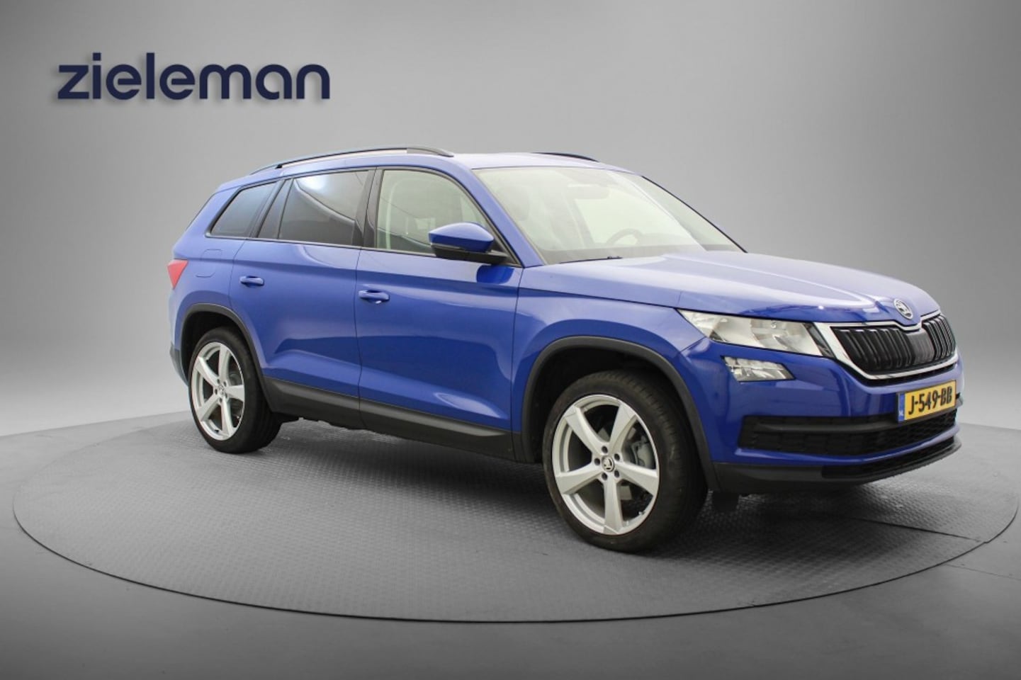 Skoda Kodiaq - 1.5 TSI Ambition Automaat - Carplay, Navi, Cruise - AutoWereld.nl