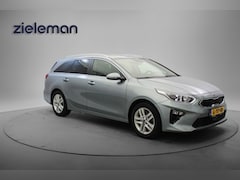 Kia Cee'd - Ceed Sportswagen 1.0 T-GDi DynamicPlusLine - Carplay, Camera, Half Leer, Stoelverw