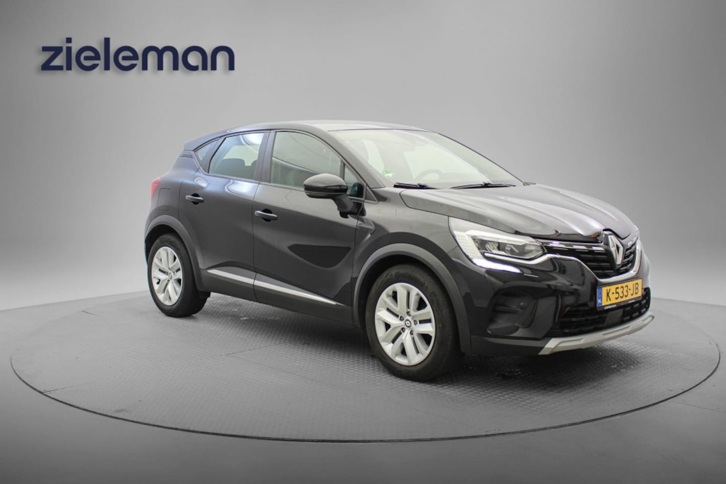 Renault Captur - 1.0 TCe Zen - Carplay, Camera, Cruise - AutoWereld.nl