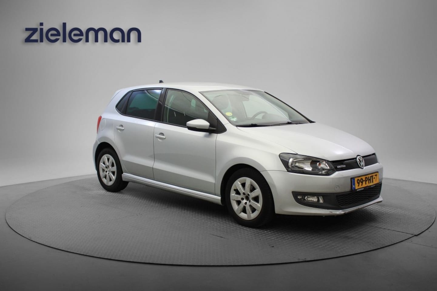 Volkswagen Polo - 1.2 TDI BlueMotion Comfortline - Clima, Navi, Cruise - AutoWereld.nl