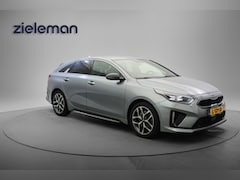 Kia Pro cee'd - ProCeed 1.0 T-GDI GT-Line - Carplay, Clima, Camera, Stoel/Stuur verw. Half Leer