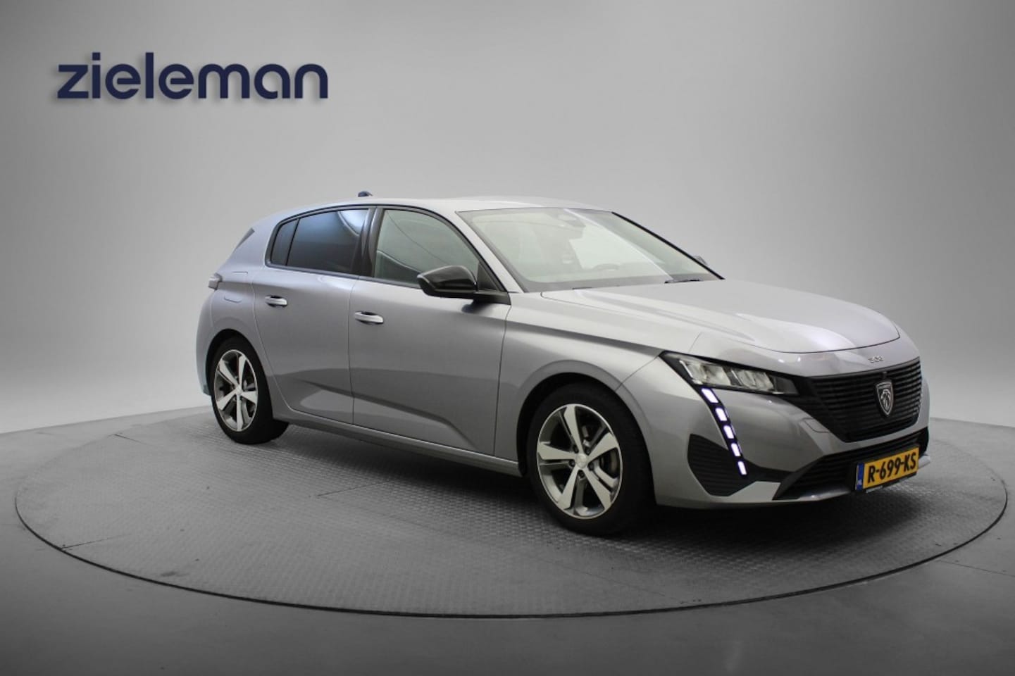 Peugeot 308 - 1.2 PureTech Active Pack Business - Carplay, Digital Cockpit - AutoWereld.nl