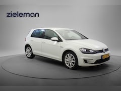 Volkswagen Golf - 1.4 TSI GTE - Navi, Clima, PDC