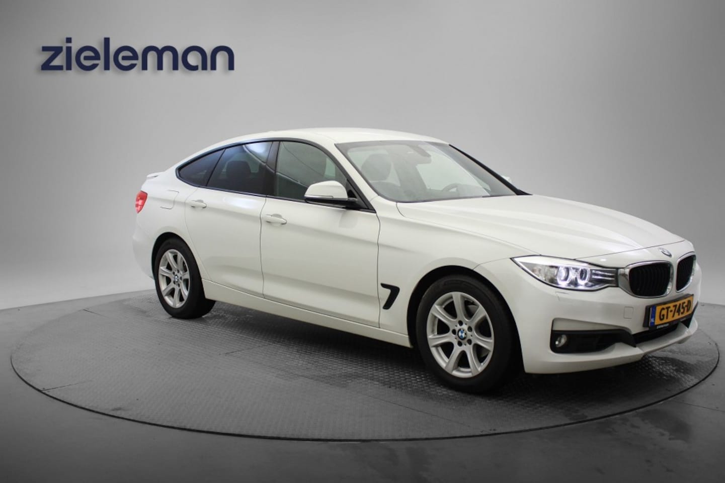 BMW 3-serie Gran Turismo - 320i Executive Automaat - Navi, Half Leer, Xenon, Stoelverw. - AutoWereld.nl