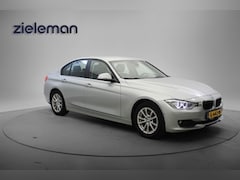 BMW 3-serie - 318D High Executive Automaat - Navi, Camera, Leer, PDC, Xenon