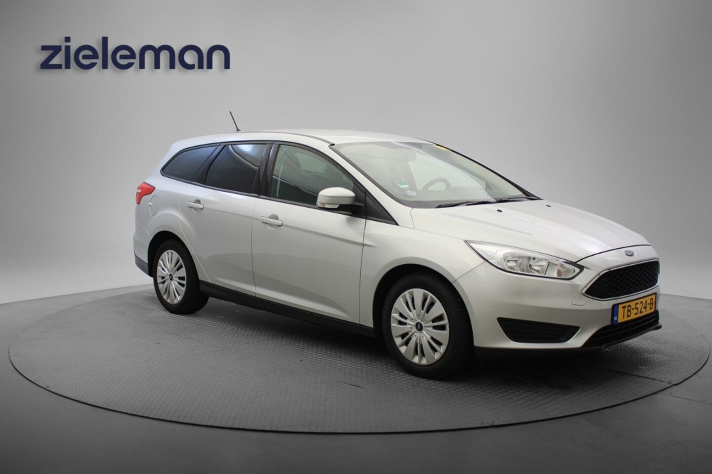 Ford Focus Wagon - 1.0 Edition - Airco, Trekhaak - AutoWereld.nl