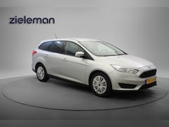 Ford Focus Wagon - 1.0 Edition - Airco, Trekhaak