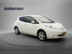 Nissan LEAF - Acenta 30 kWh - Navi, Camera, Stuur/Stoel Verwarming
