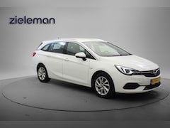 Opel Astra Sports Tourer - 1.5 CDTI Elegance - Carplay, Camera, Half Leer, PDC, Trekhaak