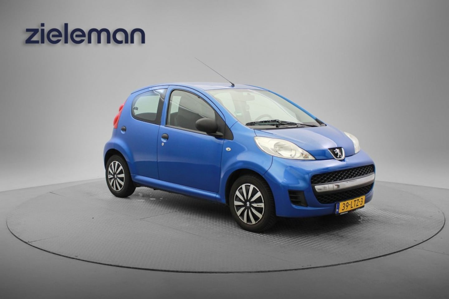 Peugeot 107 - 1.0 12V XR 5 deurs - Nieuwe APK - AutoWereld.nl
