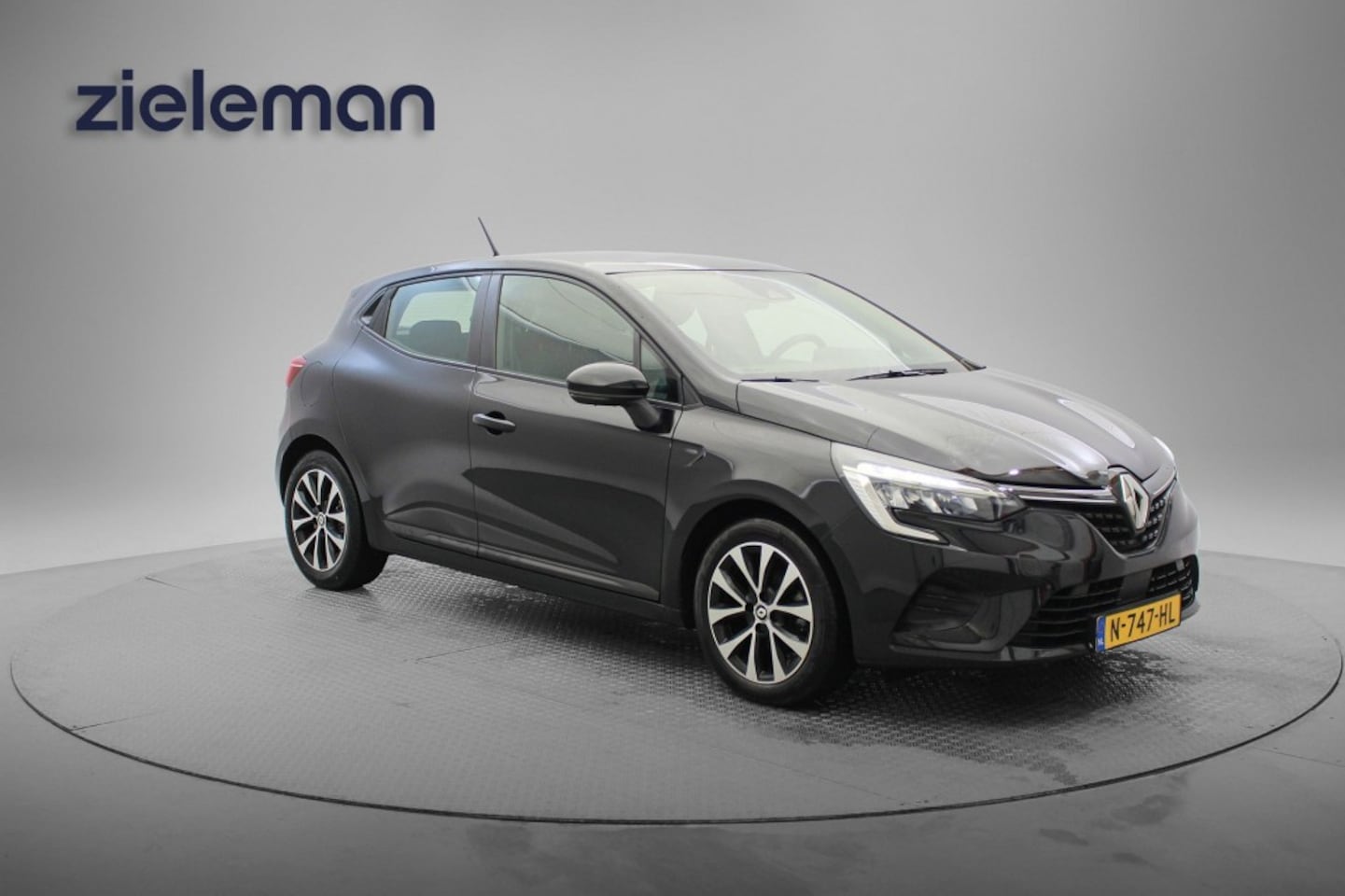 Renault Clio - 1.0 TCe Zen - CarPlay, Navi, Cruise, Lichtmetalen velgen - AutoWereld.nl